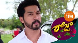 Roja S01E119 22nd August 2019 Full Episode