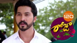 Roja S01E120 23rd August 2019 Full Episode