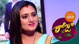 Roja S01E122 27th August 2019 Full Episode