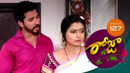 Roja S01E127 3rd September 2019 Full Episode