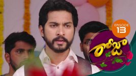 Roja S01E13 27th March 2019 Full Episode