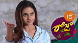 Roja S01E15 29th March 2019 Full Episode