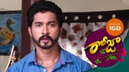 Roja S01E168 23rd October 2019 Full Episode