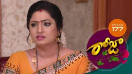 Roja S01E177 2nd November 2019 Full Episode