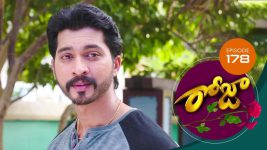 Roja S01E178 4th November 2019 Full Episode