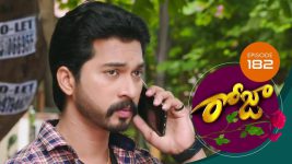 Roja S01E182 8th November 2019 Full Episode