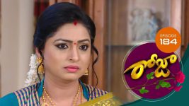 Roja S01E184 11th November 2019 Full Episode