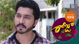 Roja S01E189 16th November 2019 Full Episode