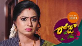 Roja S01E190 18th November 2019 Full Episode