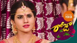 Roja S01E193 21st November 2019 Full Episode