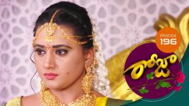 Roja S01E196 25th November 2019 Full Episode