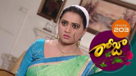 Roja S01E203 3rd December 2019 Full Episode