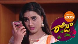 Roja S01E205 5th December 2019 Full Episode