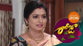 Roja S01E206 6th December 2019 Full Episode