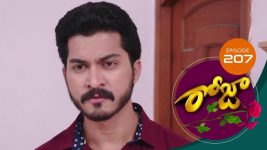 Roja S01E207 7th December 2019 Full Episode