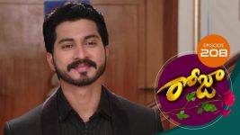 Roja S01E208 9th December 2019 Full Episode