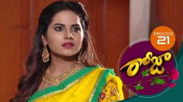 Roja S01E21 8th April 2019 Full Episode