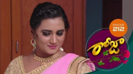 Roja S01E212 13th December 2019 Full Episode