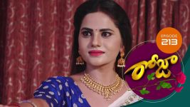 Roja S01E213 14th December 2019 Full Episode