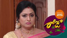 Roja S01E215 17th December 2019 Full Episode