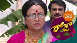 Roja S01E216 18th December 2019 Full Episode