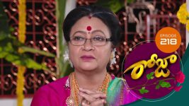 Roja S01E218 20th December 2019 Full Episode