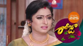 Roja S01E225 28th December 2019 Full Episode