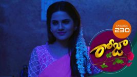 Roja S01E230 3rd January 2020 Full Episode