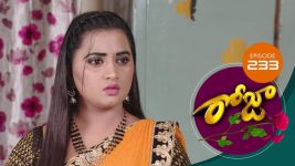 Roja S01E233 7th January 2020 Full Episode