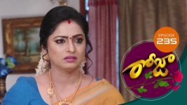 Roja S01E235 9th January 2020 Full Episode