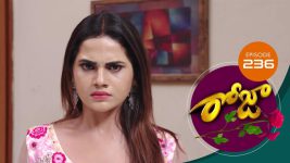 Roja S01E236 10th January 2020 Full Episode