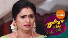 Roja S01E240 16th January 2020 Full Episode