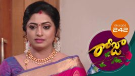 Roja S01E242 18th January 2020 Full Episode