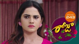 Roja S01E243 20th January 2020 Full Episode