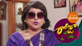 Roja S01E244 21st January 2020 Full Episode