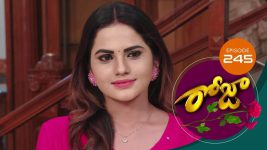 Roja S01E245 22nd January 2020 Full Episode