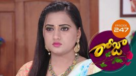 Roja S01E247 24th January 2020 Full Episode