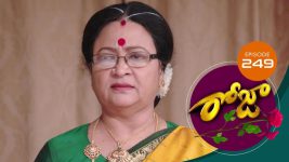 Roja S01E249 27th January 2020 Full Episode