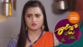 Roja S01E251 29th January 2020 Full Episode