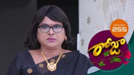 Roja S01E255 3rd February 2020 Full Episode