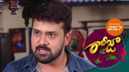 Roja S01E257 5th February 2020 Full Episode