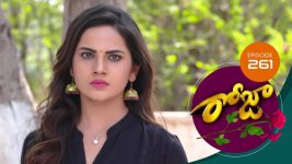 Roja S01E261 10th February 2020 Full Episode