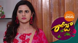 Roja S01E266 15th February 2020 Full Episode