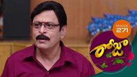 Roja S01E271 21st February 2020 Full Episode