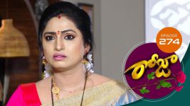 Roja S01E274 25th February 2020 Full Episode