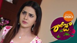 Roja S01E280 3rd March 2020 Full Episode