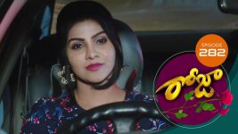 Roja S01E282 5th March 2020 Full Episode