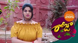 Roja S01E285 9th March 2020 Full Episode