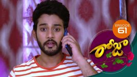 Roja S01E61 3rd June 2019 Full Episode