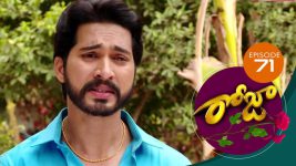 Roja S01E71 17th June 2019 Full Episode